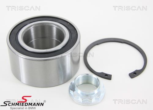 Wheel bearing kit -  left/right side front