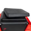 04268 MINI R50 -  Rolling working seat with built-in storage, 150 kg 