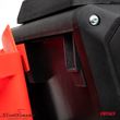 04268 MINI R50 -  Rolling working seat with built-in storage, 150 kg 