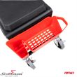 04268 MINI R50 -  Rolling working seat with built-in storage, 150 kg 