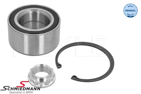 Wheel bearing kit -  left/right side front