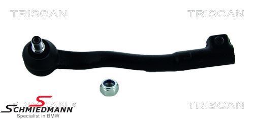 Tie rod steering complete - left side