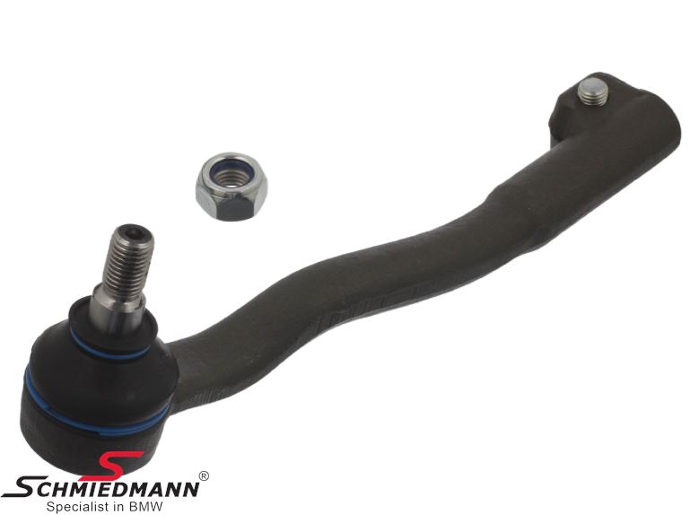 Tie rod steering complete - left side