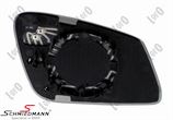 51167284999LR 51167284999 51 16 7 284 999 7284999  Side-view mirror glass wide-angle and heated, left side