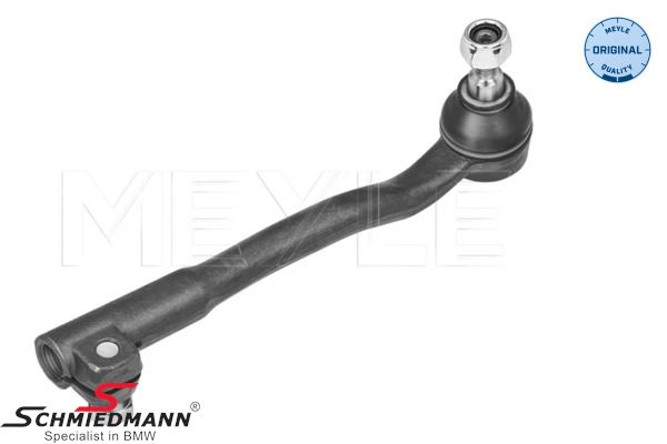 Tie rod steering complete - left side