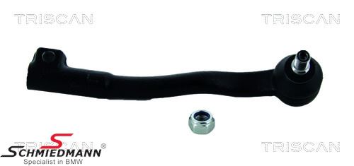 Tie rod steering complete - right side