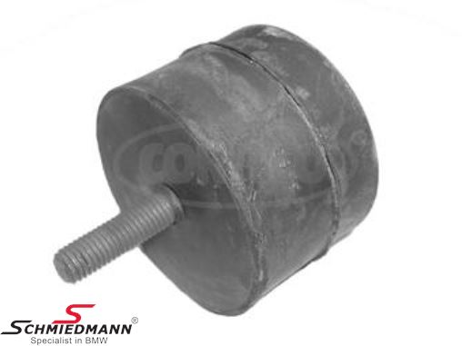 Engine mounting