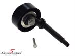 11287807021INA 11287807021 11 28 7 807 021 7807021  Belt Tensioner pulley waterpump/alternator