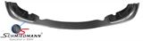 FRLE46EVO1CAR BMW E46 -  Frontspoiler lip - EVO I- genuine carbon