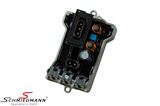 64116934390MO 64116934390 64 11 6 934 390 6934390  Regulator, interior blower