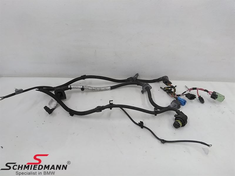 Wiring Harness for automatic transmission from engine