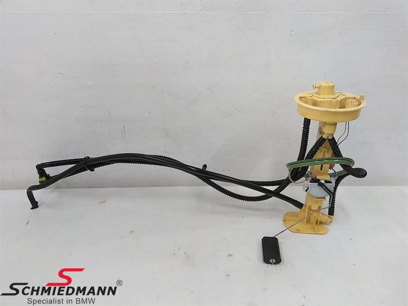 Fuel level sensor left