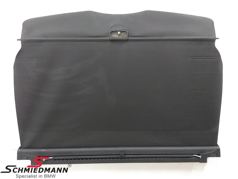 Trunk Cover Black