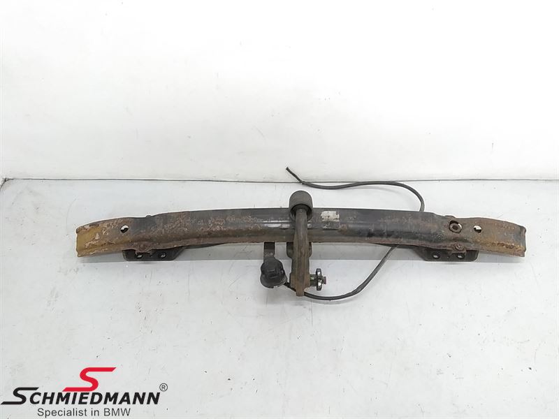 Towing hitch detachable vertical original Westfalia (Defective lock, needs to be replaced)