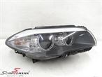 K30674 63117203240H 63117203240H 7203240 BMW F18 -  Scheinwerfer H7/H7 rechts (original) - kein Xenon, kein Kurvenlicht