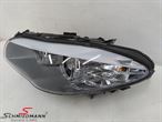 K30673 63117203239H 63117203239H 7203239 BMW F11 -  Headlight H7/H7 L.-side complete without xenon/adaptive light (original)