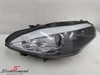 K30674 63117203240H 63117203240H 7203240 BMW F18 -  Scheinwerfer H7/H7 rechts (original) - kein Xenon, kein Kurvenlicht