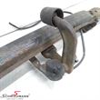K30670 BMW E60 -  Towing hitch detachable vertical original Westfalia (Defective lock, needs to be replaced)