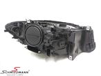 K30673 63117203239H 63117203239H 7203239 BMW F11 -  Headlight H7/H7 L.-side complete without xenon/adaptive light (original)