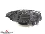 K30673 63117203239H 63117203239H 7203239 BMW F11 -  Headlight H7/H7 L.-side complete without xenon/adaptive light (original)
