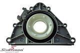 11147794168V 11147794168 11 14 7 794 168 7794168 BMW E92 -  Rear crankshaft cover with seal
