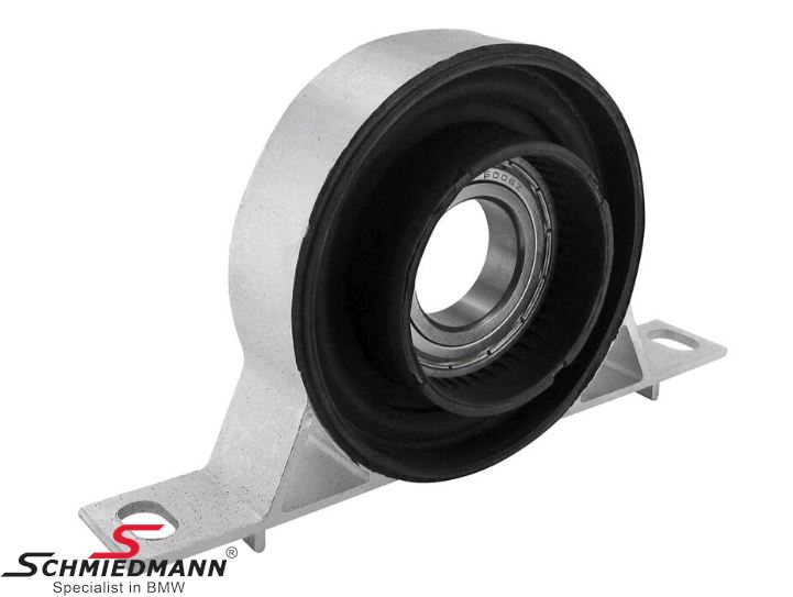 Centre mount, drive shaft