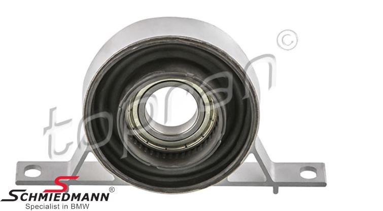 Centre mount, drive shaft