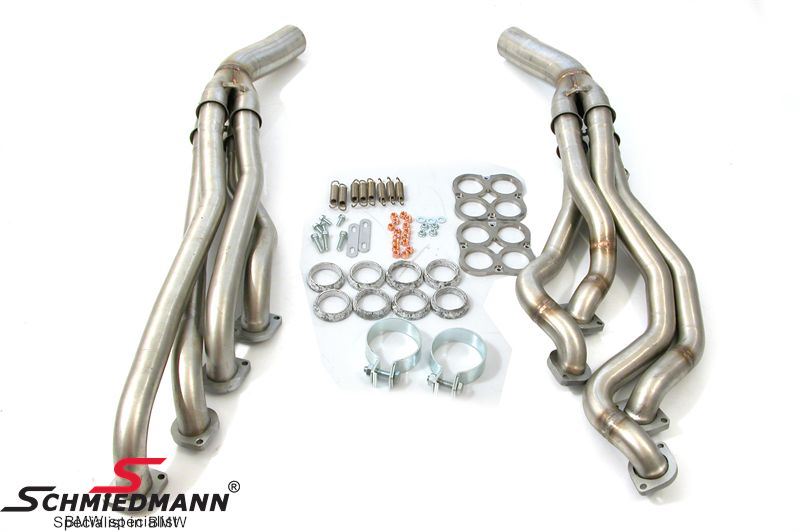 Sport exhaust manifold Supersprint