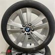 A66098 BMW E87 -  17" Org. BMW Felgen  "Starspoke 141"