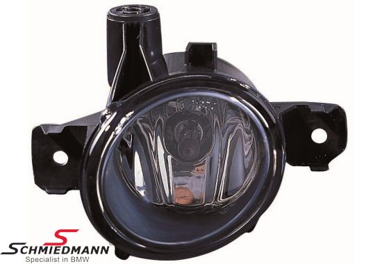 Foglight H11, left side