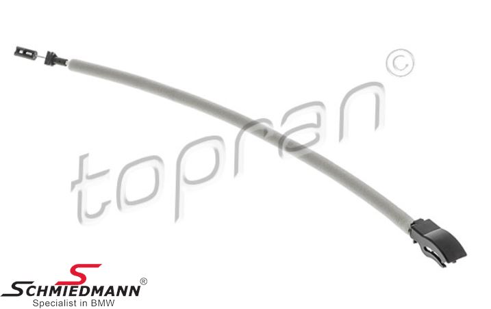Cable for inner front door handle, fits both left and right side
