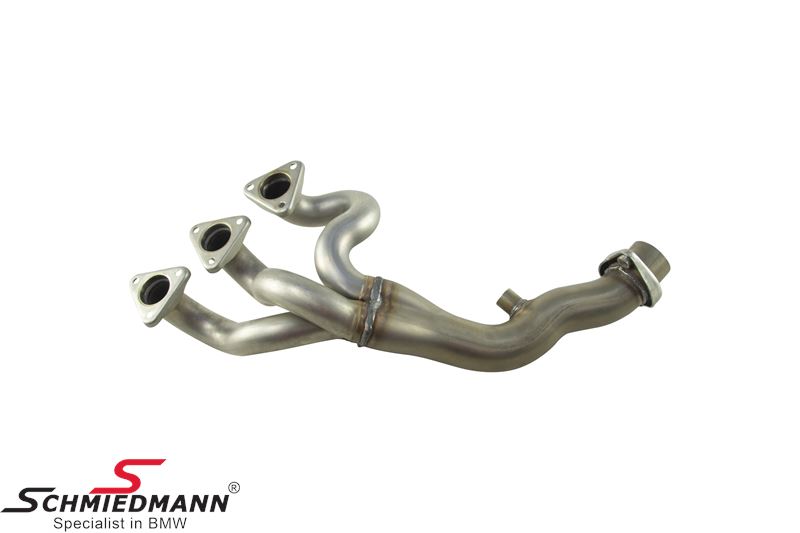 Exhaust manifold - zylinder 4-6