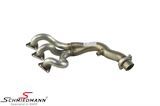 BMW 11627830659 11627830659 11 62 7 830 659 7830659 / 11-62-7-830-659 11627830659 11 62 7 830 659 7830659 BMW E46 -  Exhaust manifold - zylinder 4-6