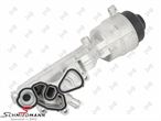 11427611968LR 11427611968 11 42 7 611 968 7611968  Oilfilter housing with oilfilter lid, oilfilter, gaskets, in aluminium