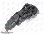 11428580412LR 11428580412 11 42 8 580 412 8580412 MINI F56 LCI -  Oilfilter housing with oilfilter lid, gaskets