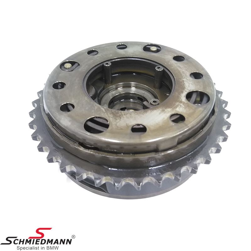 Adjustment unit for outlet camshaft Vanos genuine BMW Km 171.000