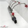 A65985 13537585411 13 53 7 585 411 7585411 BMW F11 -  Pressure accumulator with rail sensors and pressure hoses