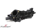 K30723 11617807991 11 61 7 807 991 7807991 BMW F31 LCI -  Intake manifold with flap control (Remember to buy gasket 11617812938)