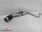 A66090 11657556551 11 65 7 556 551 7556551 BMW E92LCI -  Ladeluftleitung. Turbo zu Ladeluftkühler. 11657556551