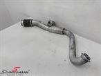 A66090 11657556551 11 65 7 556 551 7556551 BMW E92LCI -  Ladeluftleitung. Turbo zu Ladeluftkühler. 11657556551
