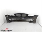 K30718 51117285960 51 11 7 285 960 7285960 BMW F10 -  Frontbumper shell