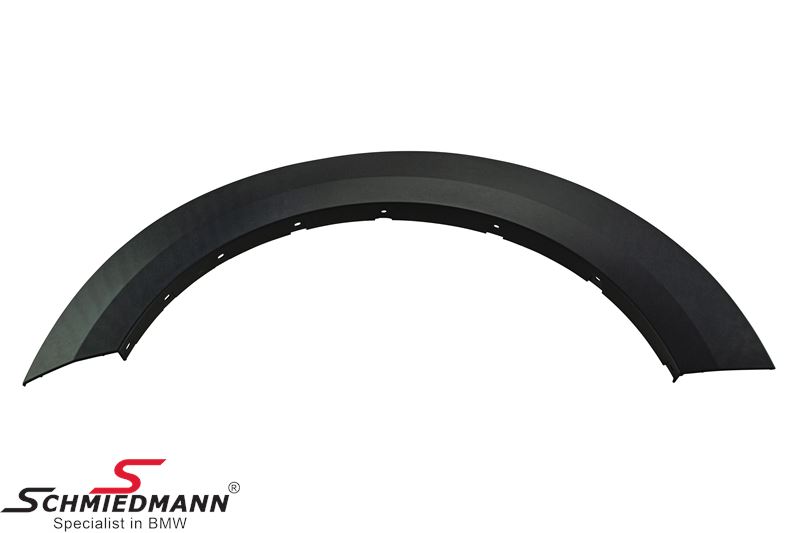 Wheel arch moulding rear R.-side