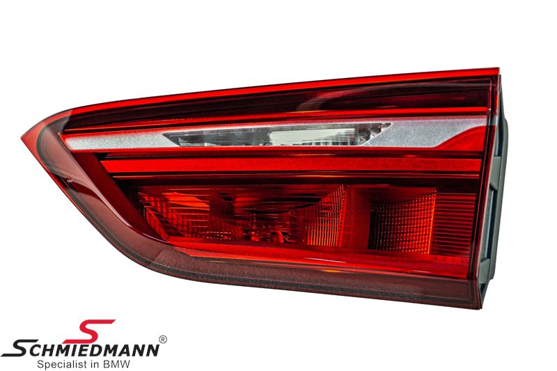 Taillight inner part on tailgate R.-side (For models without LED headlights)