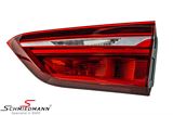 63-21-7-350-696 Taillight inner part on tailgate R.-side (For models without LED headlights)