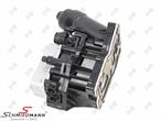 11428507150LR 11428507150 11 42 8 507 150 8507150 MINI R61 -  Oilfilter housing with oilfilter lid, gaskets and oil cooler