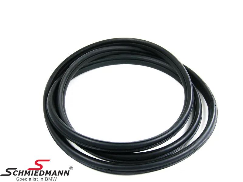 Rubber sealing door frame front left - 51723451665