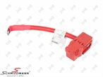 61129391187LR 61129391187 61 12 9 391 187 9391187 BMW G31 -  Battery cable - plus pole