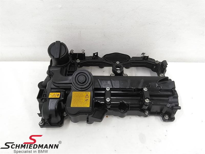 Cylinderhead Cover Genuine BMW only driven 43.355km