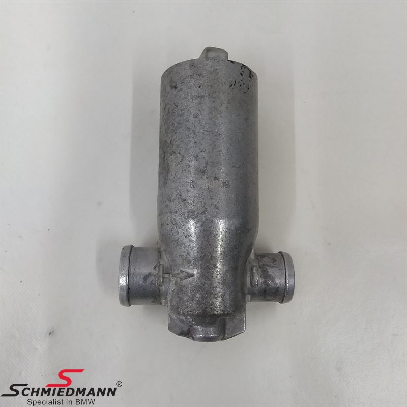Idle regulating valve T form