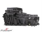 A65947 11137618512 11 13 7 618 512 7618512 BMW F18 LCI -  Oilpan Genuine BMW